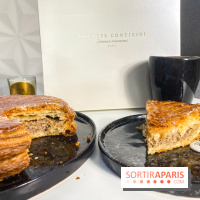 La galette des Rois 2020 de Philippe Conticini