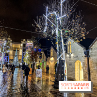 Noel à Bercy Village 2019, les photos 