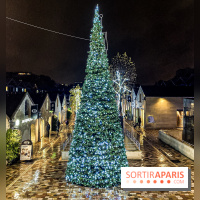 Noel à Bercy Village 2019, les photos 