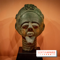 Collection Helena Rubinstein au musée du Quai Branly, nos photos