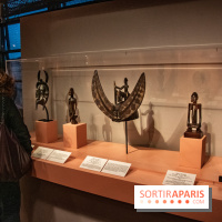 Collection Helena Rubinstein au musée du Quai Branly, nos photos