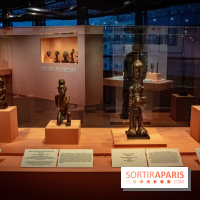 Collection Helena Rubinstein au musée du Quai Branly, nos photos