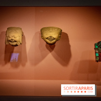 Collection Helena Rubinstein au musée du Quai Branly, nos photos