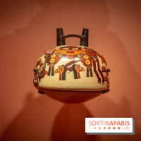 Collection Helena Rubinstein au musée du Quai Branly, nos photos