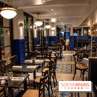 Noël 2019 avant l'heure à la Rôtisserie Gallopin