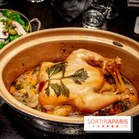 Noël 2019 à la brasserie Gallopin 