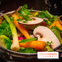 Noël 2019 à la brasserie Gallopin 