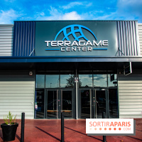 Terragame, le centre d'hyper-réalité virtuelle à Corbeil-Essonnes