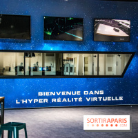 Terragame, le centre d'hyper-réalité virtuelle à Corbeil-Essonnes