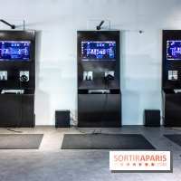 Terragame, le centre d'hyper-réalité virtuelle à Corbeil-Essonnes