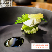 Romain Le Cordroch, nouveau Chef du restaurant Mumi à Paris