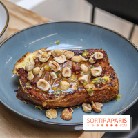 Back In Black coffee shop, les photos