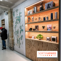 Back In Black coffee shop, les photos