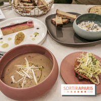 Les Pipalottes la table restaurant