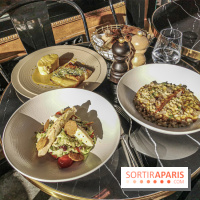 Les Pipalottes la table restaurant