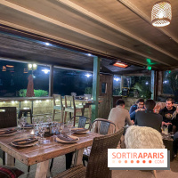 Fondue Party au Chalet des Iles