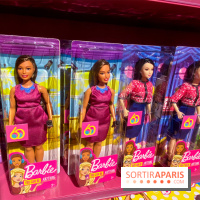 La Maison de Barbie aux Galeries Lafayette 