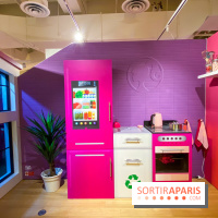 La Maison de Barbie aux Galeries Lafayette 