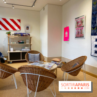 Le Café A.P.C à la Galerie Joyce