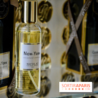 Nicolaï, le parfumeur artisanal à Paris