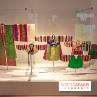 TEKKAL, Couleurs de Corée, l'exposition au Centre Culturel Coréen