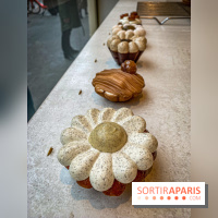 Cédric Grolet Opéra, pâtisserie-boulangerie et salon de thé