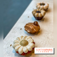 Cédric Grolet Opéra, pâtisserie-boulangerie et salon de thé