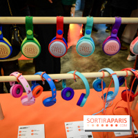 Le pop-up store JBL à Paris