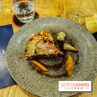 Restaurant Mad Men à Paris, les photos