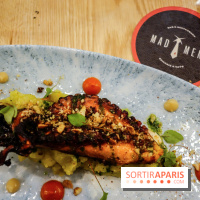 Restaurant Mad Men à Paris, les photos