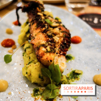 Restaurant Mad Men à Paris, les photos