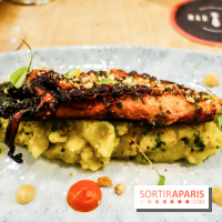 Restaurant Mad Men à Paris, les photos