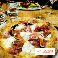 Restaurant Mad Men à Paris, les photos