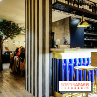 Restaurant Mad Men à Paris, les photos