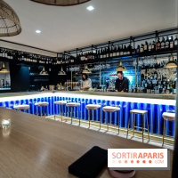 Restaurant Mad Men à Paris, les photos