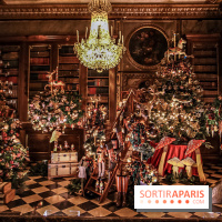 Noël a Vaux le Vicomte 2019