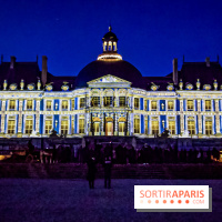 Noël a Vaux le Vicomte 2019