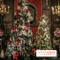 Noël a Vaux le Vicomte 2019