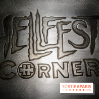 Le Hellfest Corner, les photos