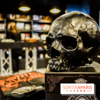 Le Hellfest Corner, les photos