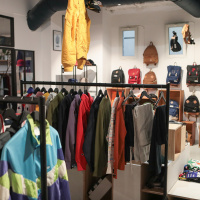 La Garçonnière en mode années 90