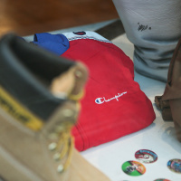 La Garçonnière en mode années 90