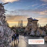 Noel au Parc Astérix 2019