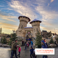 Noel au Parc Astérix 2019