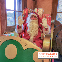 Noel au Parc Astérix 2019