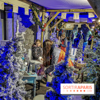 Noel au Parc Astérix 2019