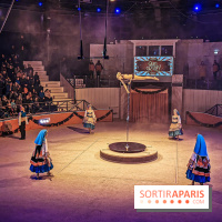 Noel au Parc Astérix, Quel Cirque !