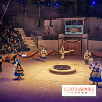 Noel au Parc Astérix, Quel Cirque !