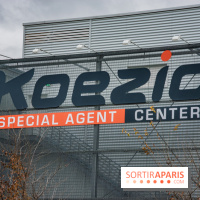 Koezio Cergy, le Parc d'aventure innovant du Val d'Oise