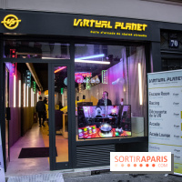 Virtual Planet, le nouveau centre de réalité virtuelle à deux pas de Châtelet